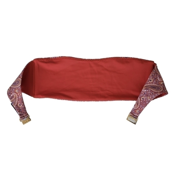 PALM Mesa two piece bikini: bandeau top and high rise bottom - Picture 7 of 16